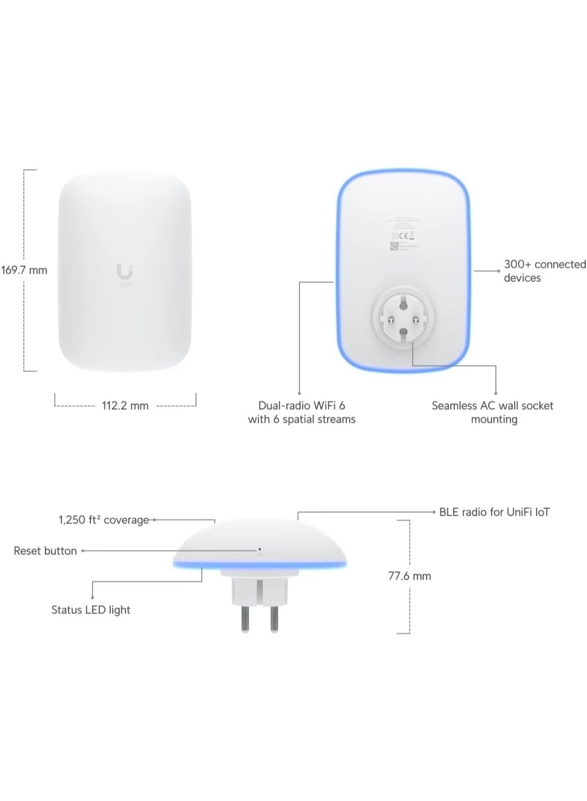 UniFi6 Extender