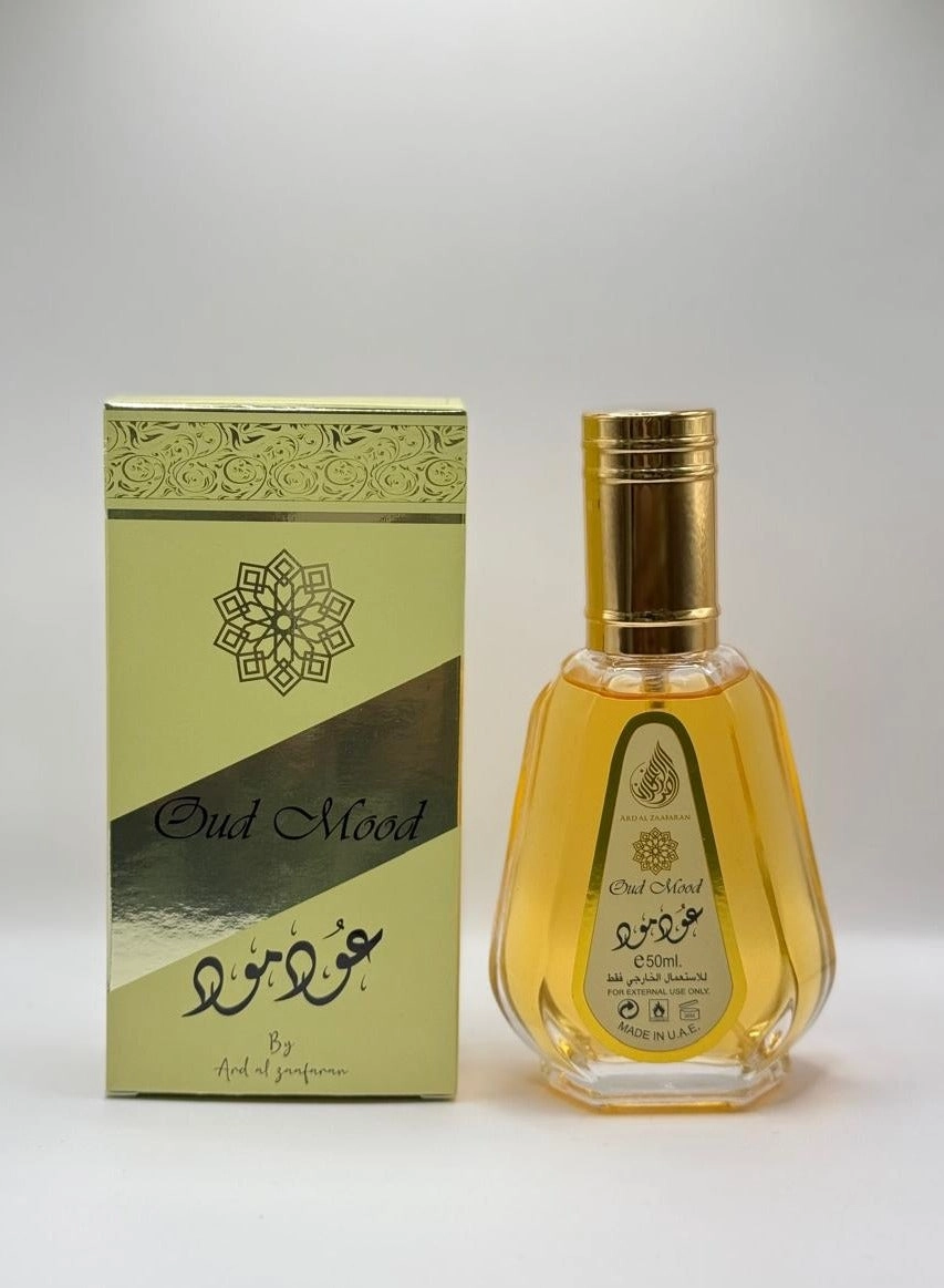 Ard Al Zaafaran Oud Mood Eau de Parfum 50ml