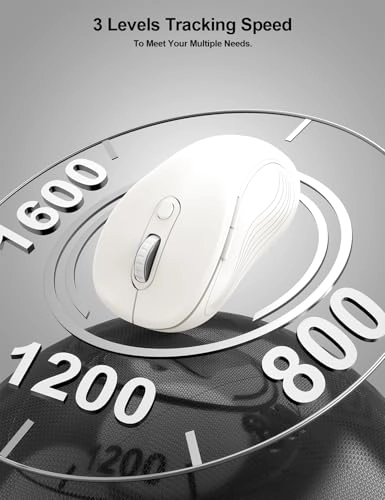 Ergonomic Mouse - Wireless