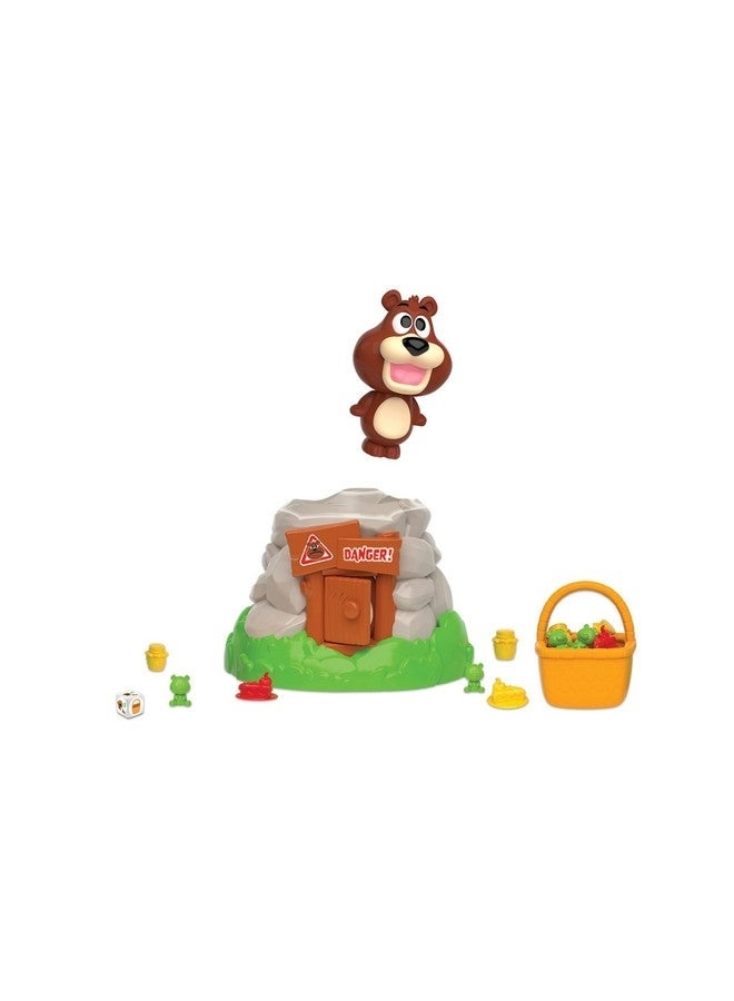 Beware of The Bear: Poke The Bear and Sneak The Goodies Before He Wakes Up