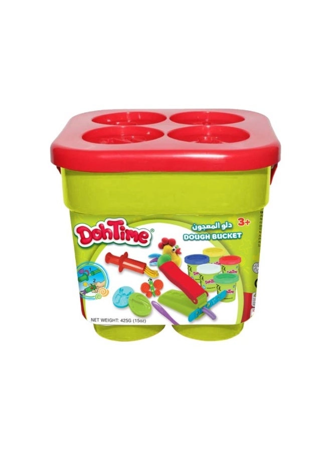 Beach Creation Bucket - 425.0grams Multicolor