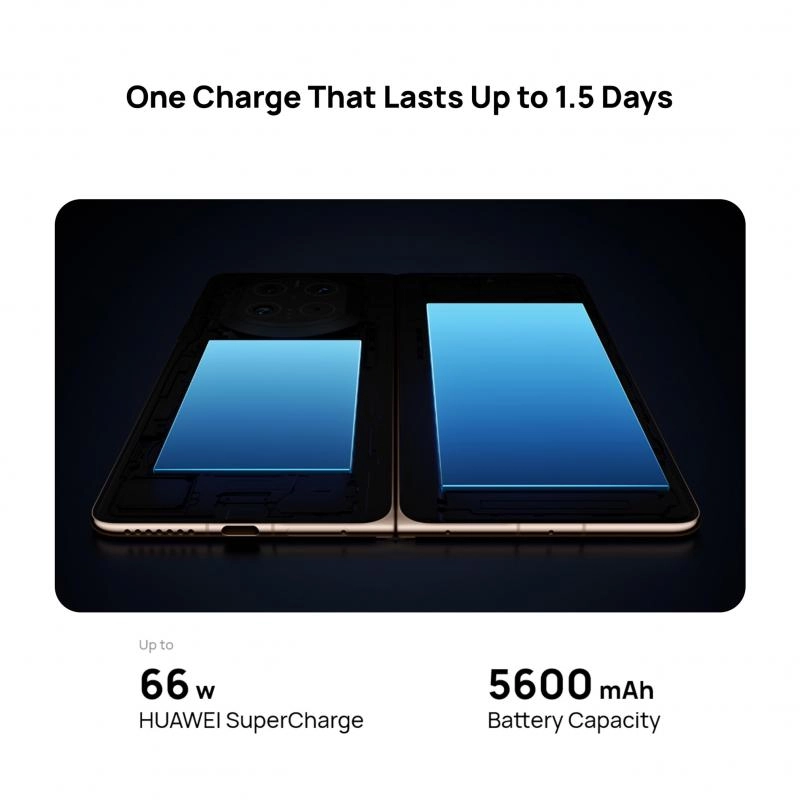 Mate X7 - 16 GB 512 GB