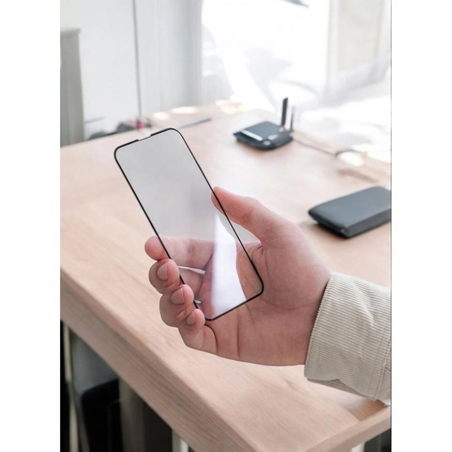 PSSP17 - Screen Protector iPhone 17 Tempered Glass