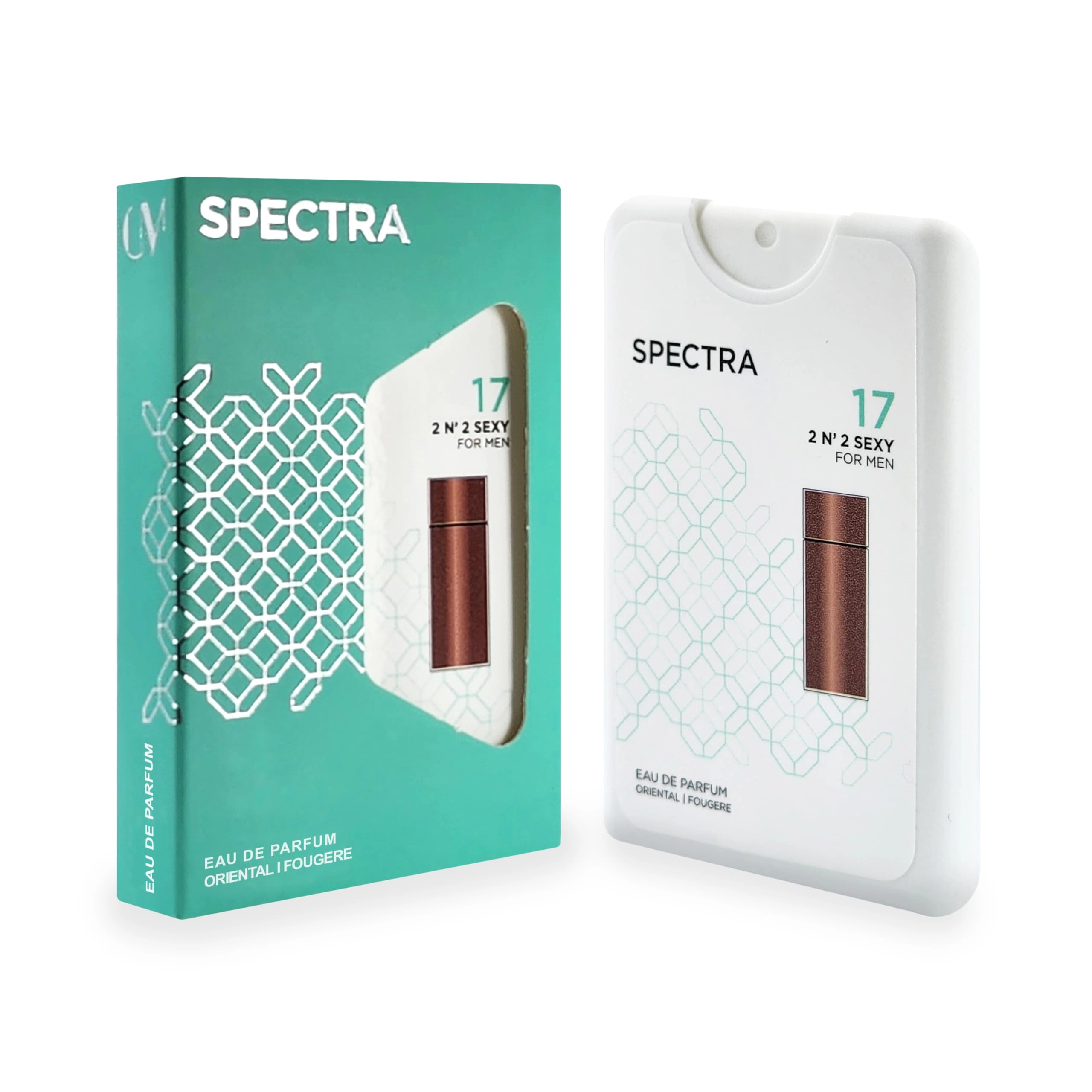 Spectra Pocket 017 2N’ 2 - Eau de Parfum 18ml