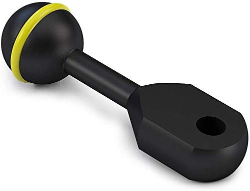 YS Head Adapter arm - 3"/7.6cm 1"/25mm Aluminium