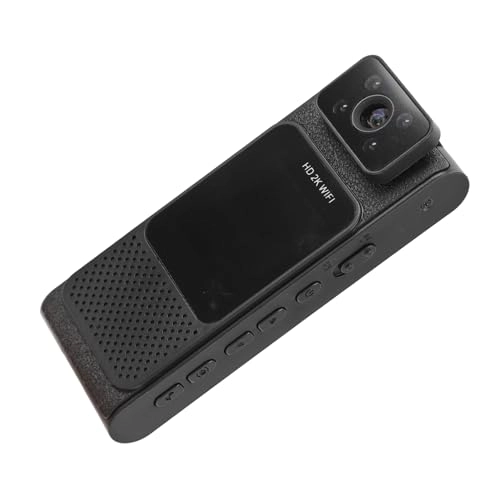 Body Wearable Camera - 4K