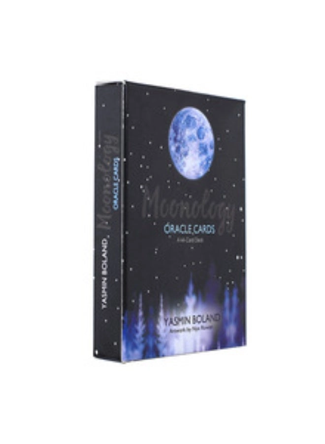 Mystical Moon Oracle Cards