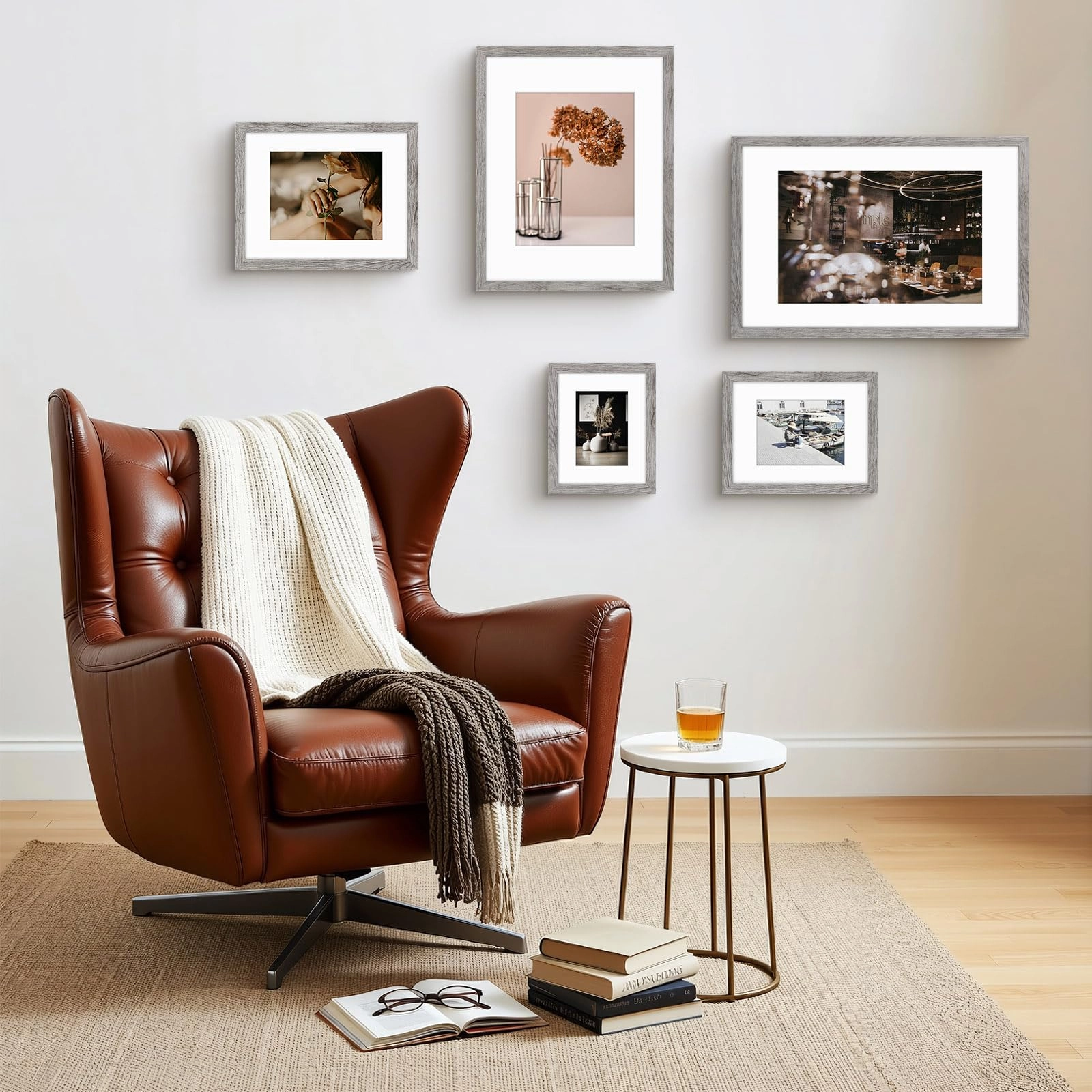16x20 Frames Display