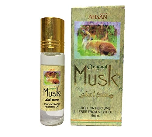 NK GLOBAL Natural Musk Perfumes - Itr Perfume