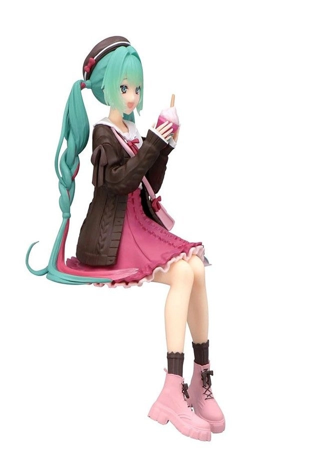Hatsune Miku Noodle Stopper - 14 cm