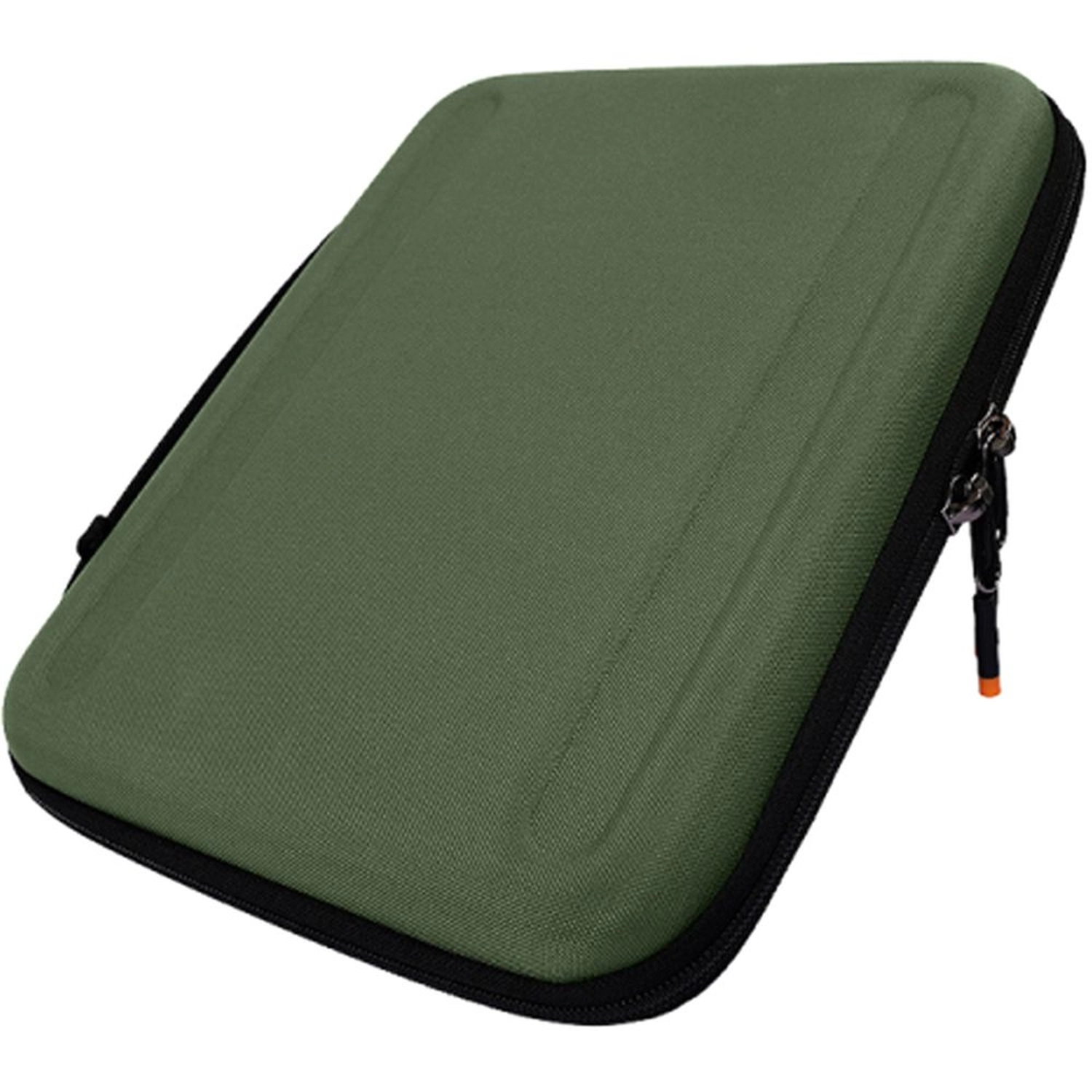 Hardshell Case with Pencil Holder and Shoulder Strap for iPad Mini 6