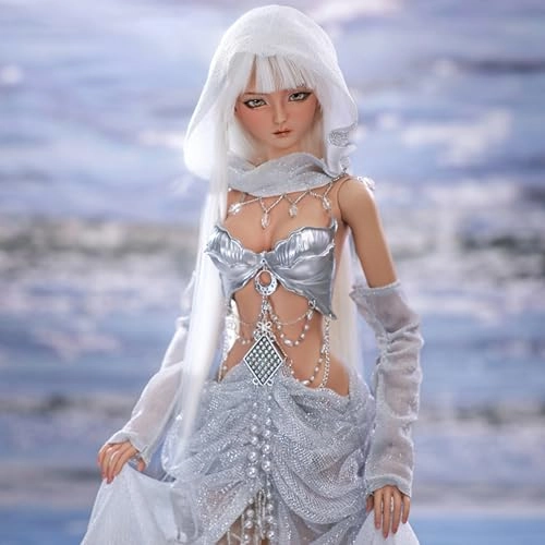 BJD Doll - 1/3 Resin