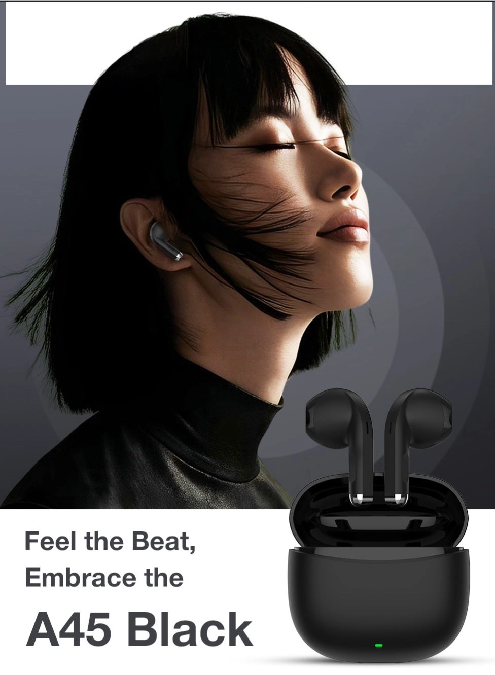 A45 Grace Wireless Headset