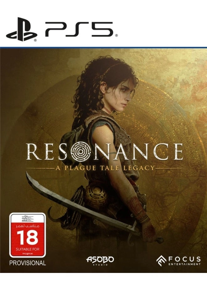 Resonance - A Plague Tale Legacy | PS5