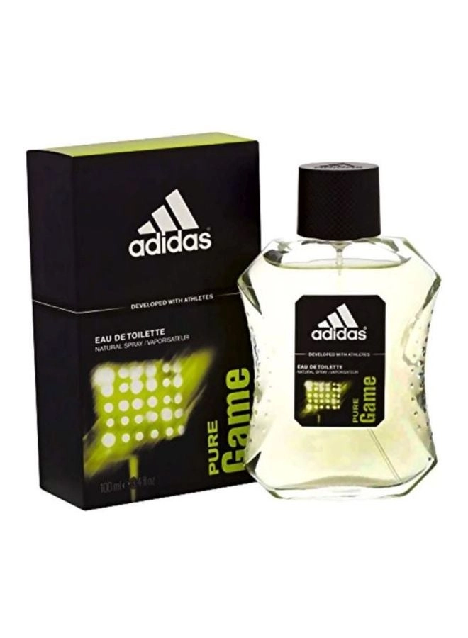 Pure Game Eau de Toilette - 100ml