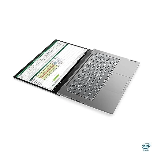 (Open Box) ThinkBook - 14'' 512GB 8GB Core i5-1235U