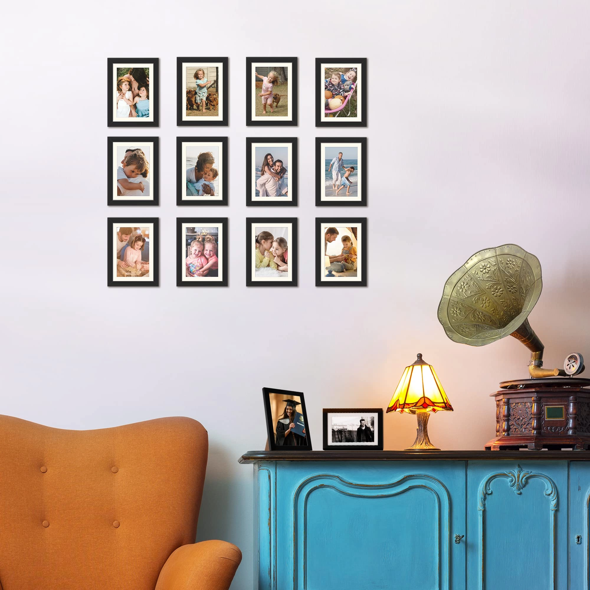 7x5 photo frames - 12.7x17.78cm