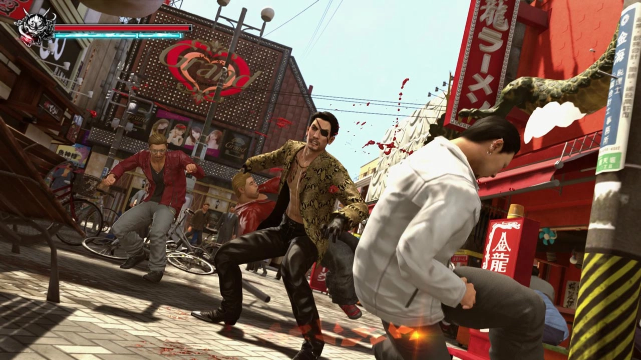 Yakuza Kiwami 2 - PlayStation 4