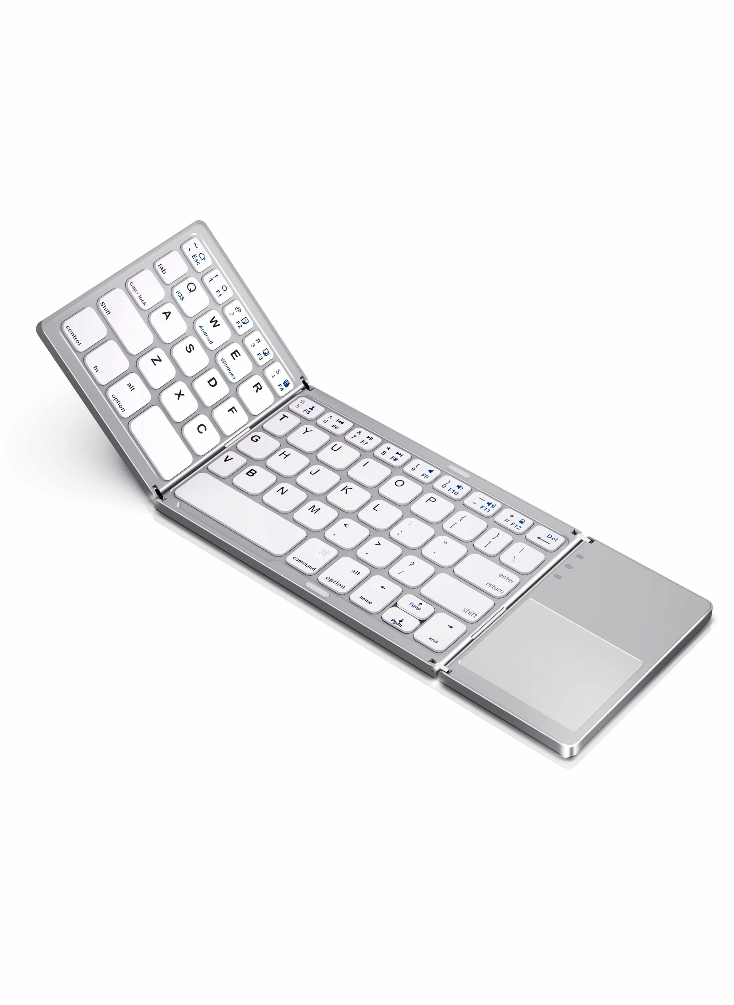 Foldable Keyboard - Wireless