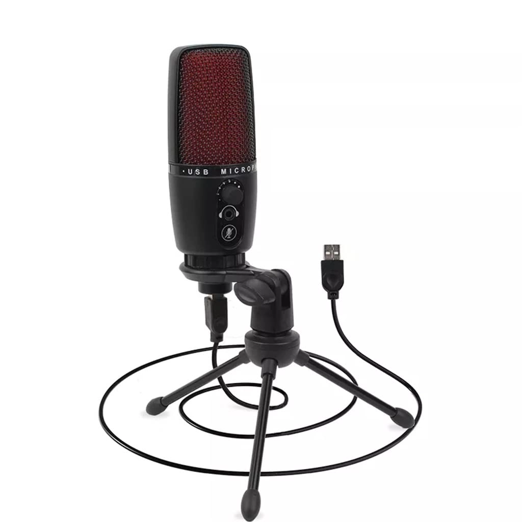 Cardioid Condenser USB Microphone