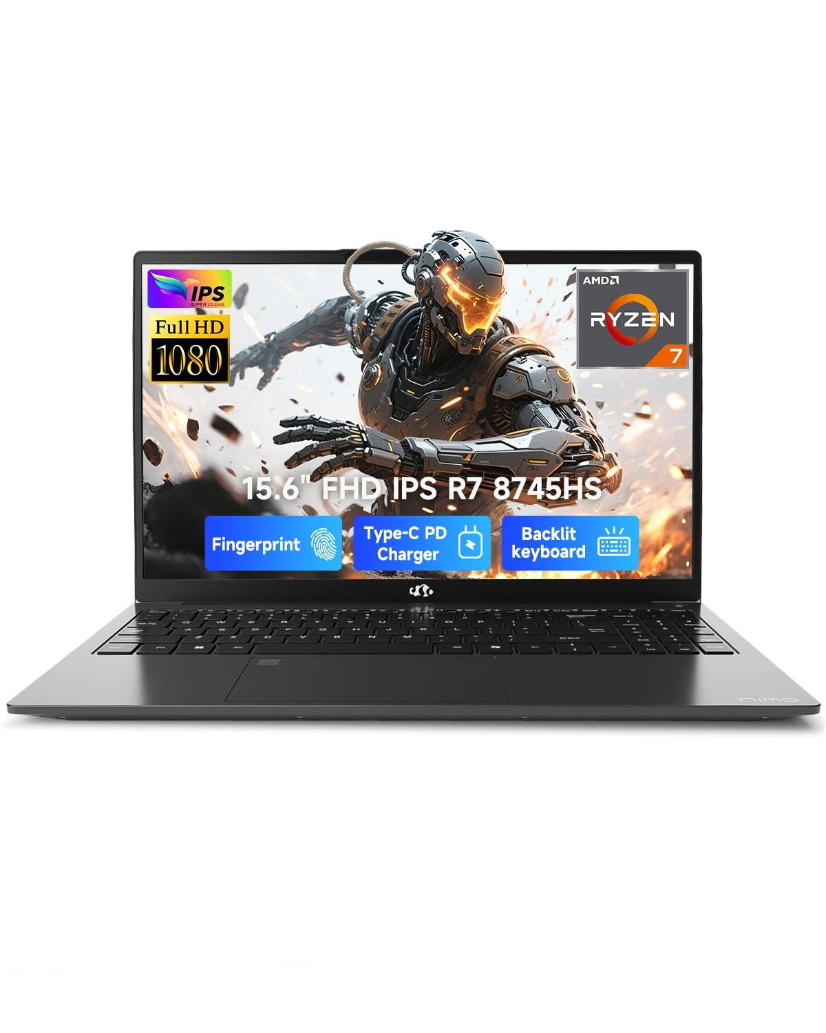 N15AR - 15.6'' 1TB 32GB Ryzen 7 Pro 6850U
