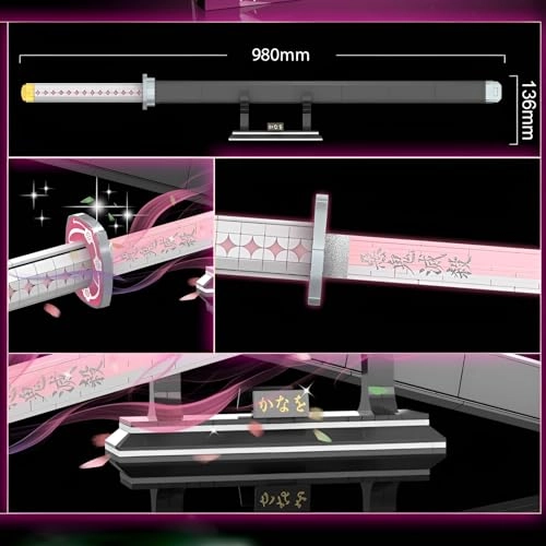 Demon Slayer Sword - Anime