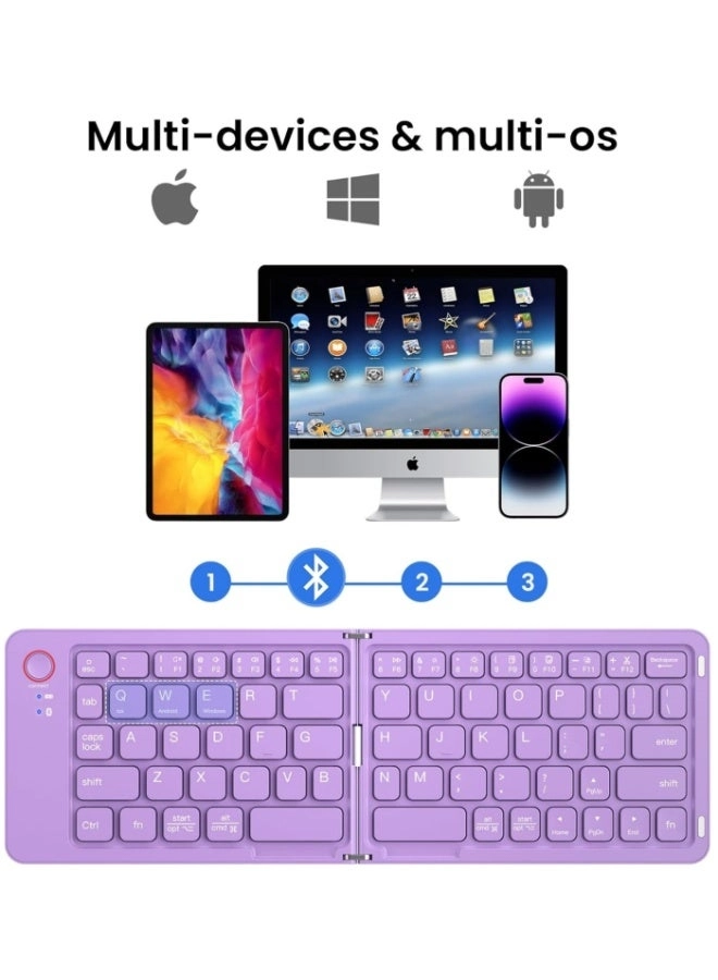 Rock Keyboard Bluetooth