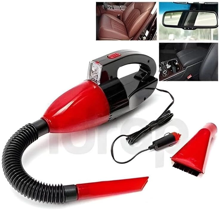 Car Vacuum Cleaner