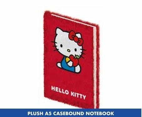 Hello Kitty Notebook A5 Hardcover