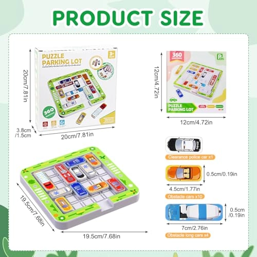 Rush Hour - 3+Years 1 piece