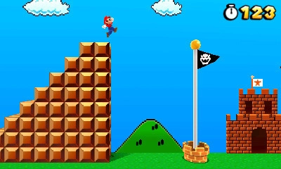 Super Mario 3DLand Selects - Nintendo 3DS