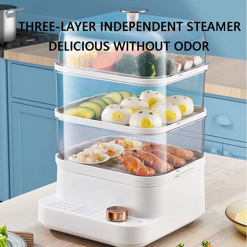 Food Steamer - 12L