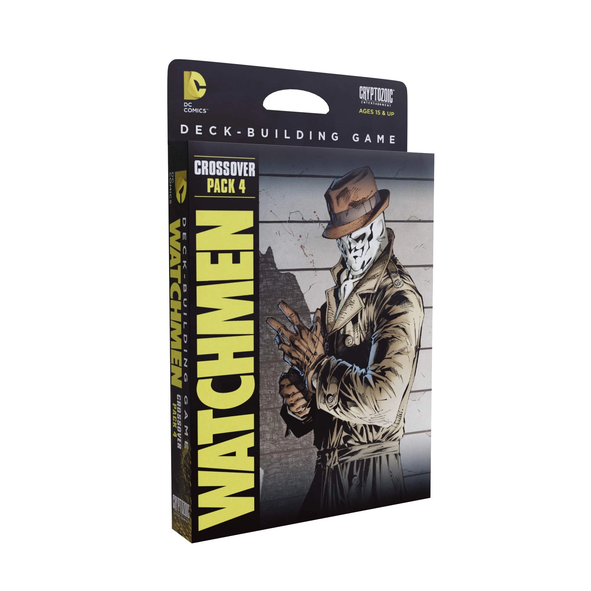 DC Deck-Building Game Crossover Pack 4 Watchmen