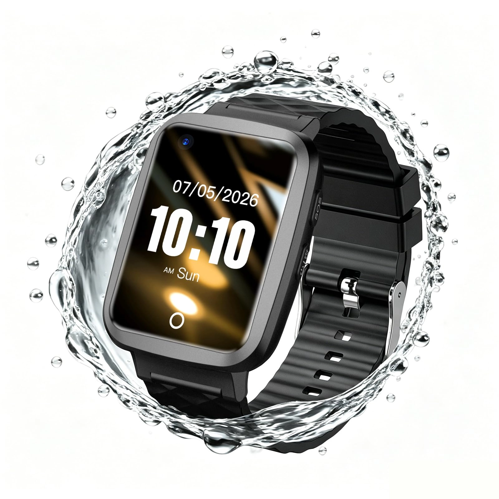 Fajocru V46 ABS LTE GPS