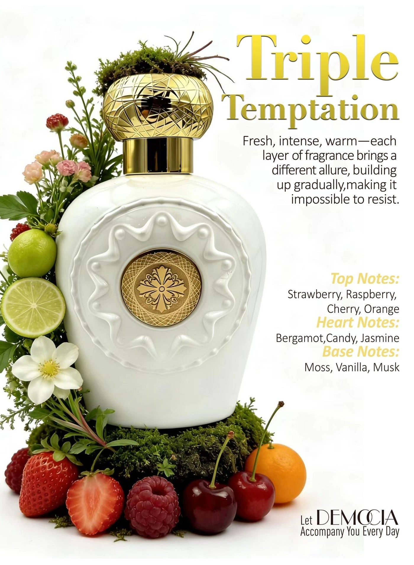 Aura Sweet Vanilla Oud Eau de Toilette 100 ml