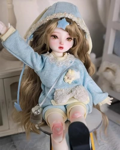 BJD Doll - 1/6 Resin Girl Ages 15+ Set