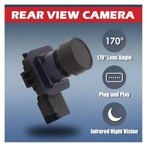 Rear View Camera - Night vision Wireless