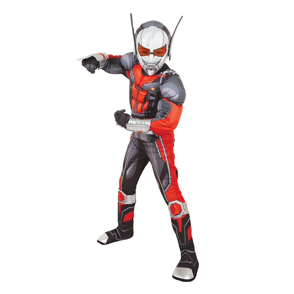 Party Centre Ant-Man Deluxe - Ant-Man 5-6 Years