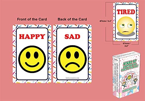 Things Learning Cards - Adult 54 pieces