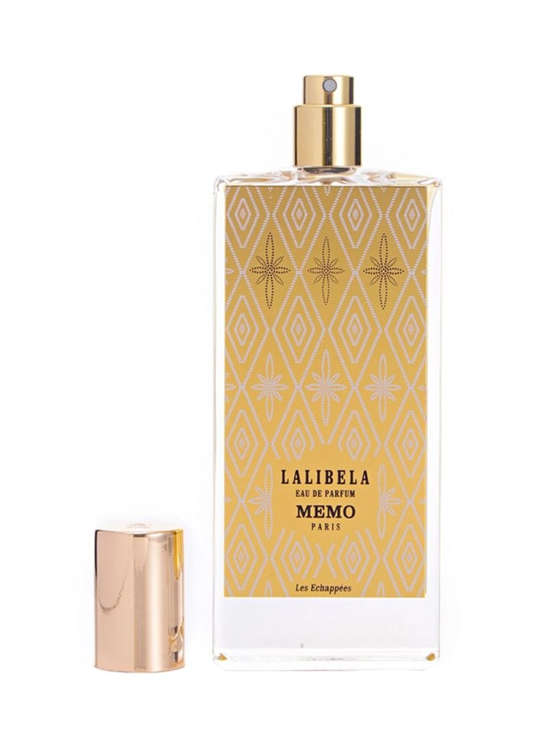 Lalibela Oud Eau de Parfum 75 ml