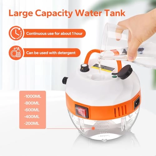 Steam Cleaner - 1 Liters