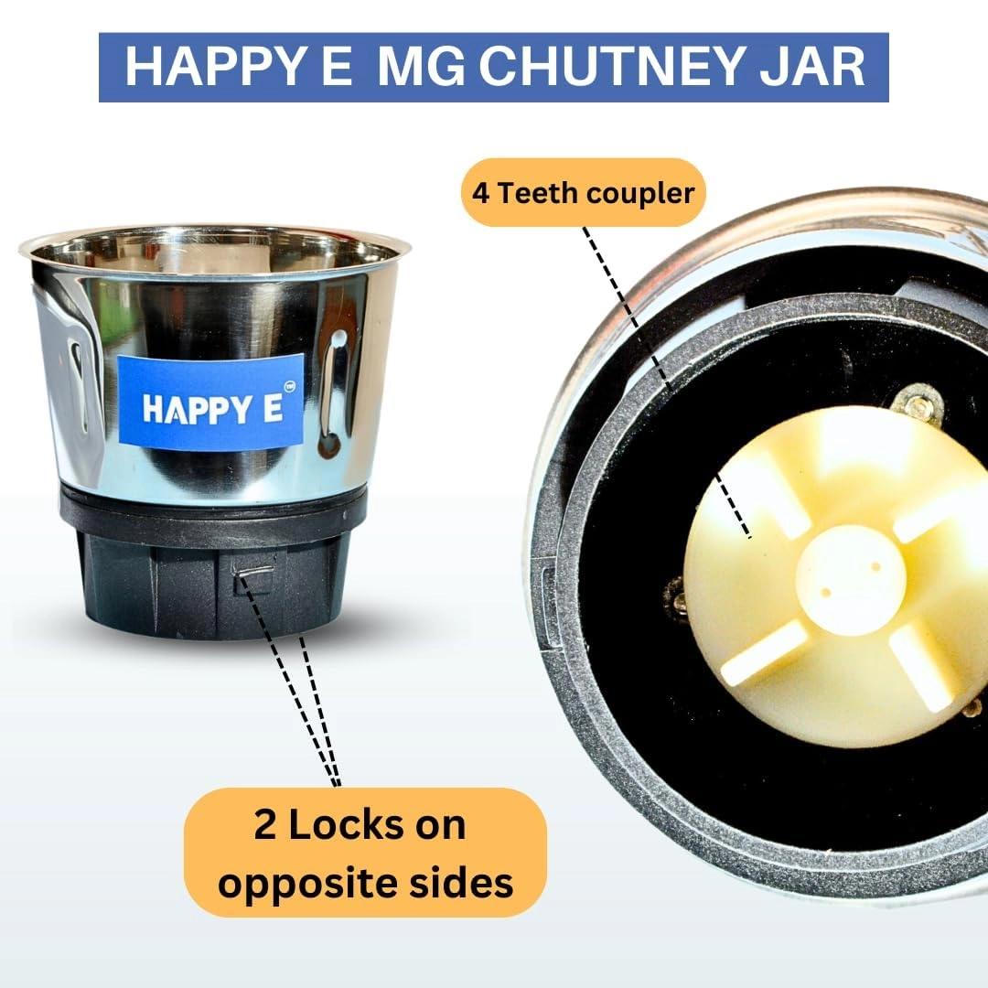Chutney Jar - 400ml