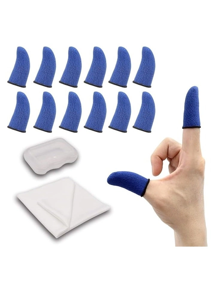 Promass Gaming Finger Sleeves