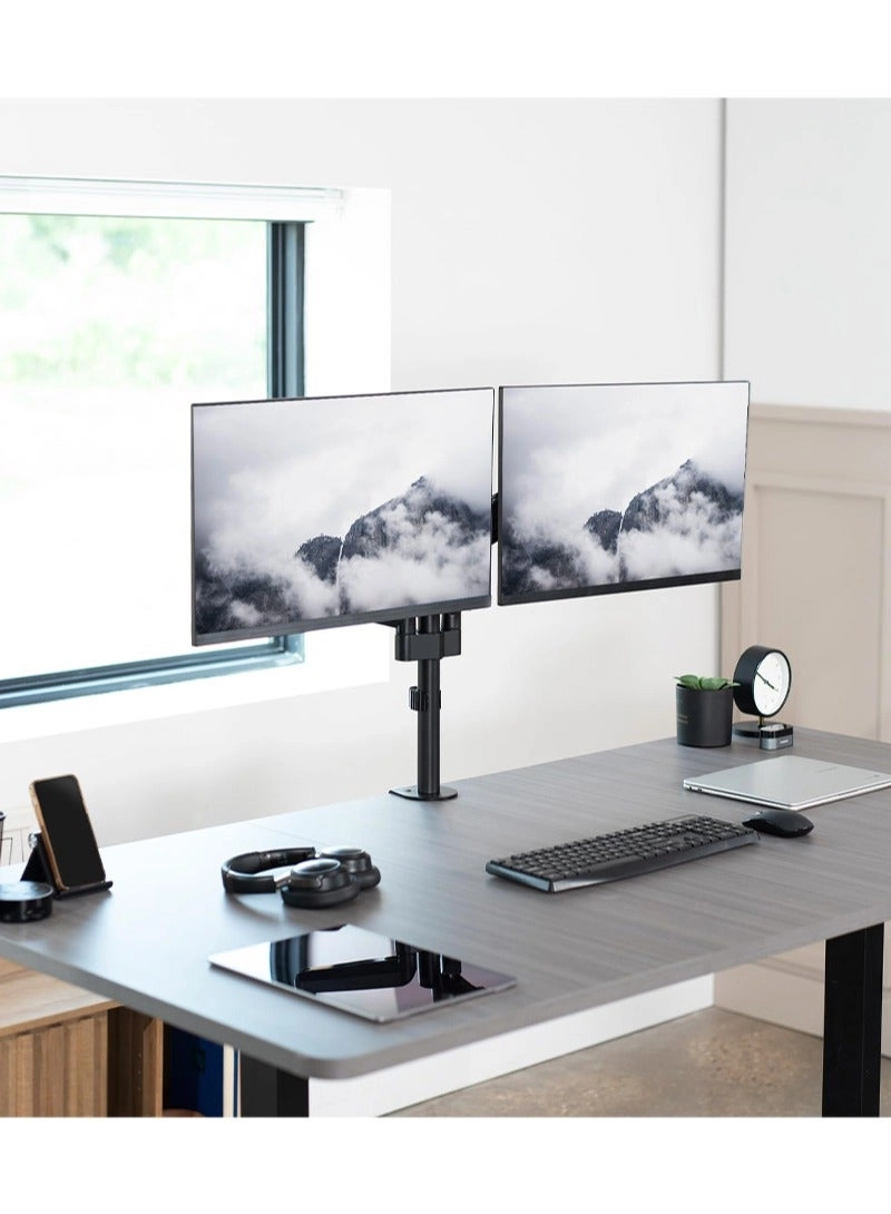 TM10-2 - Dual Arm 27 in 100 x 100 or 75 x 75 mm