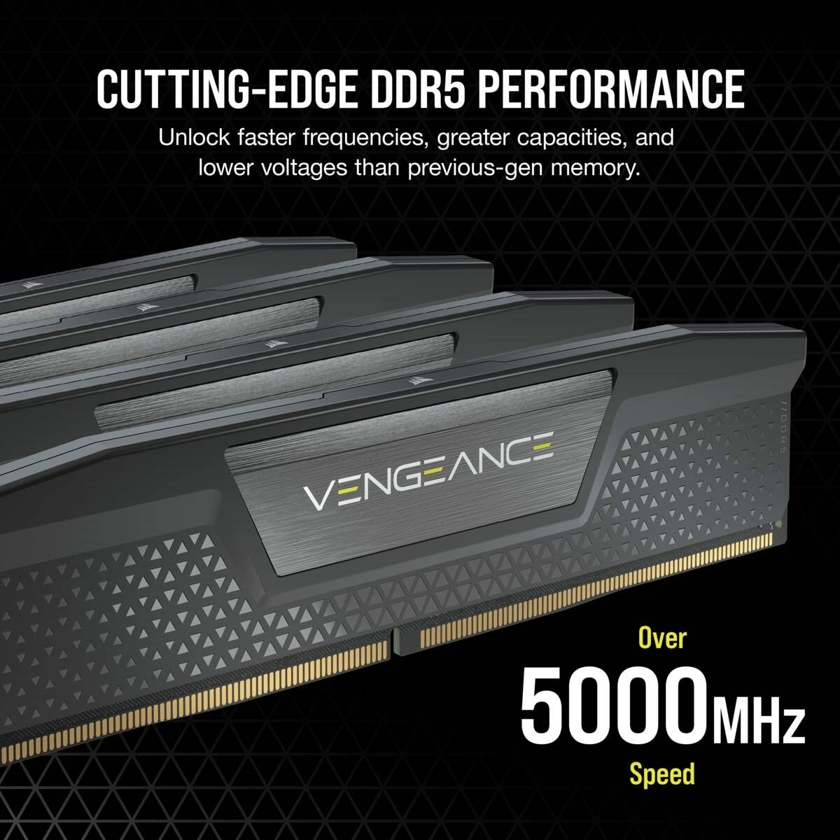 VENGEANCE - 64 GB 6000 MHz 288-Pin DDR5