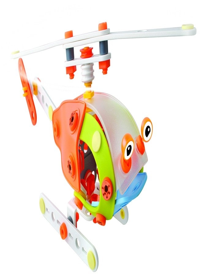 TurboZ Build N Play vehicle