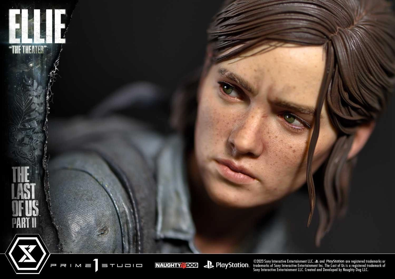 Ellie - The Last of Us Part II