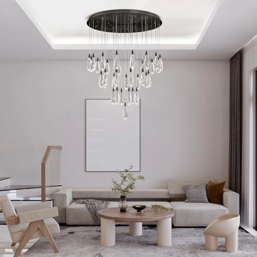 Raindrop Chandelier - 189"(480cm)