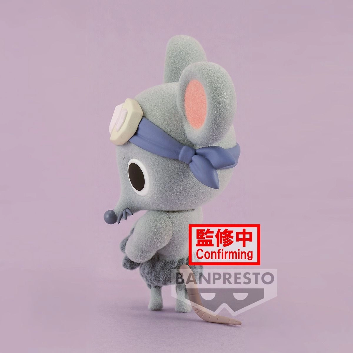 Fluffy Puffy-Muscular Mice - Demon Slayer