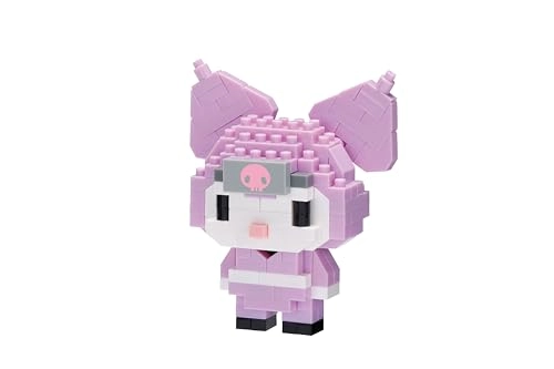 Kuromi - 160 pcs
